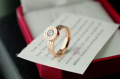 Cheap BVLGARI Rings wholesale No. 25